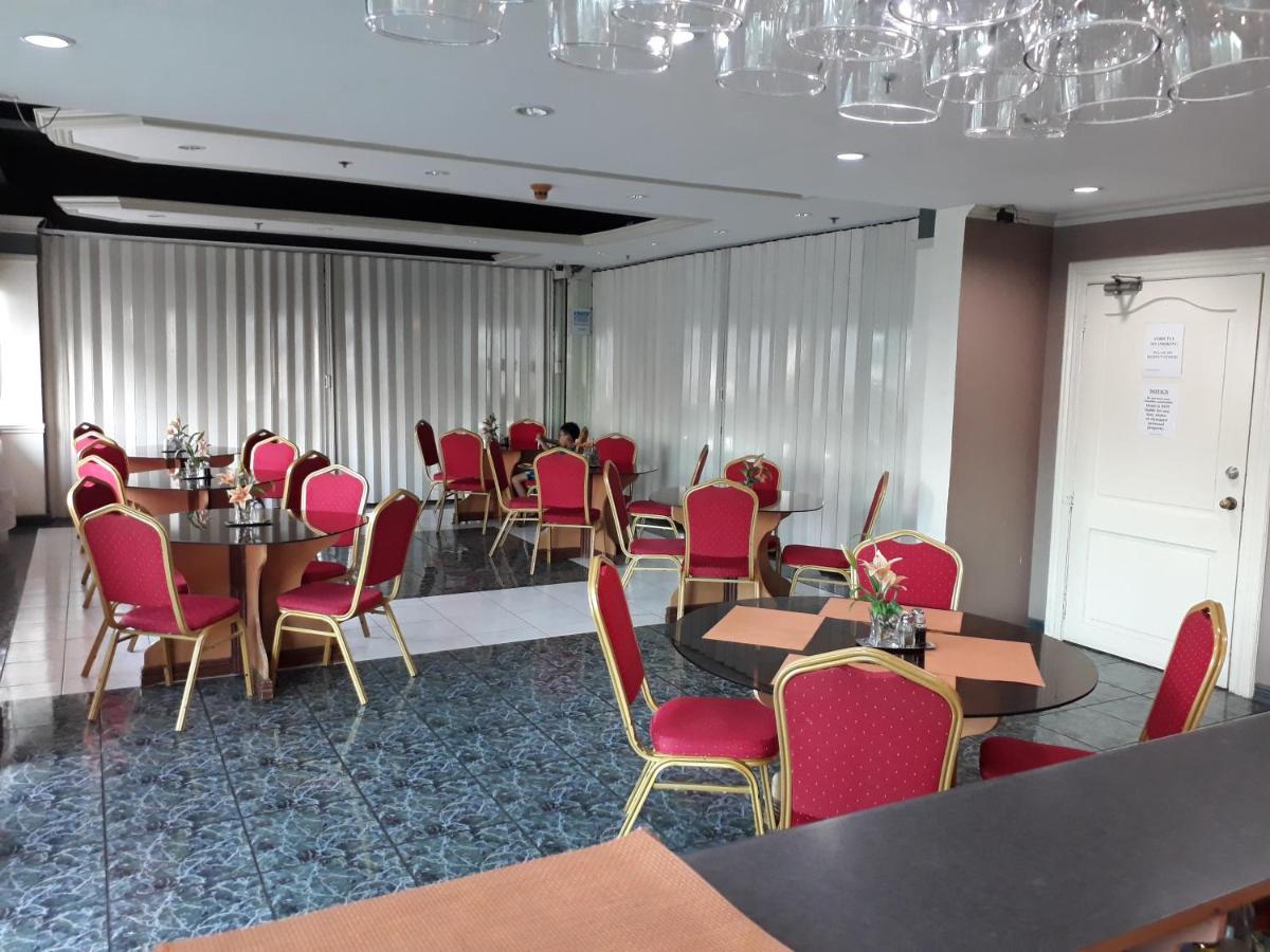 Metro Park Hotel - Cebu City Екстериор снимка