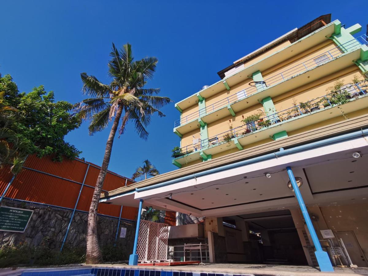 Metro Park Hotel - Cebu City Екстериор снимка