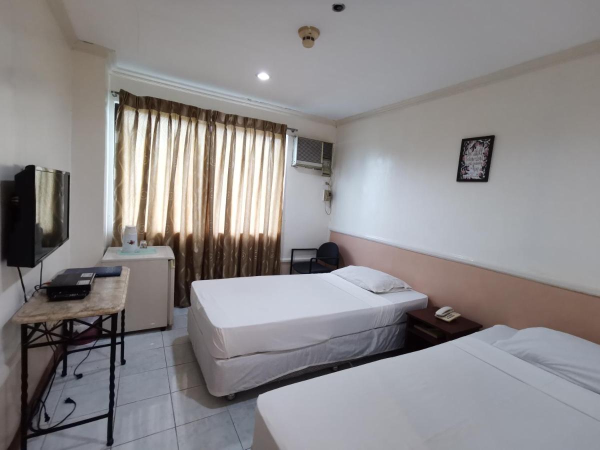 Metro Park Hotel - Cebu City Екстериор снимка
