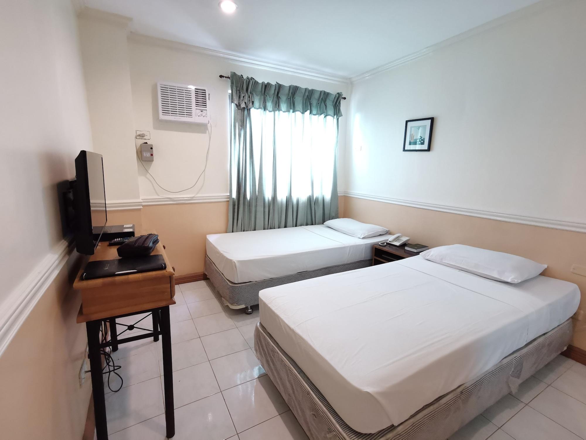 Metro Park Hotel - Cebu City Екстериор снимка