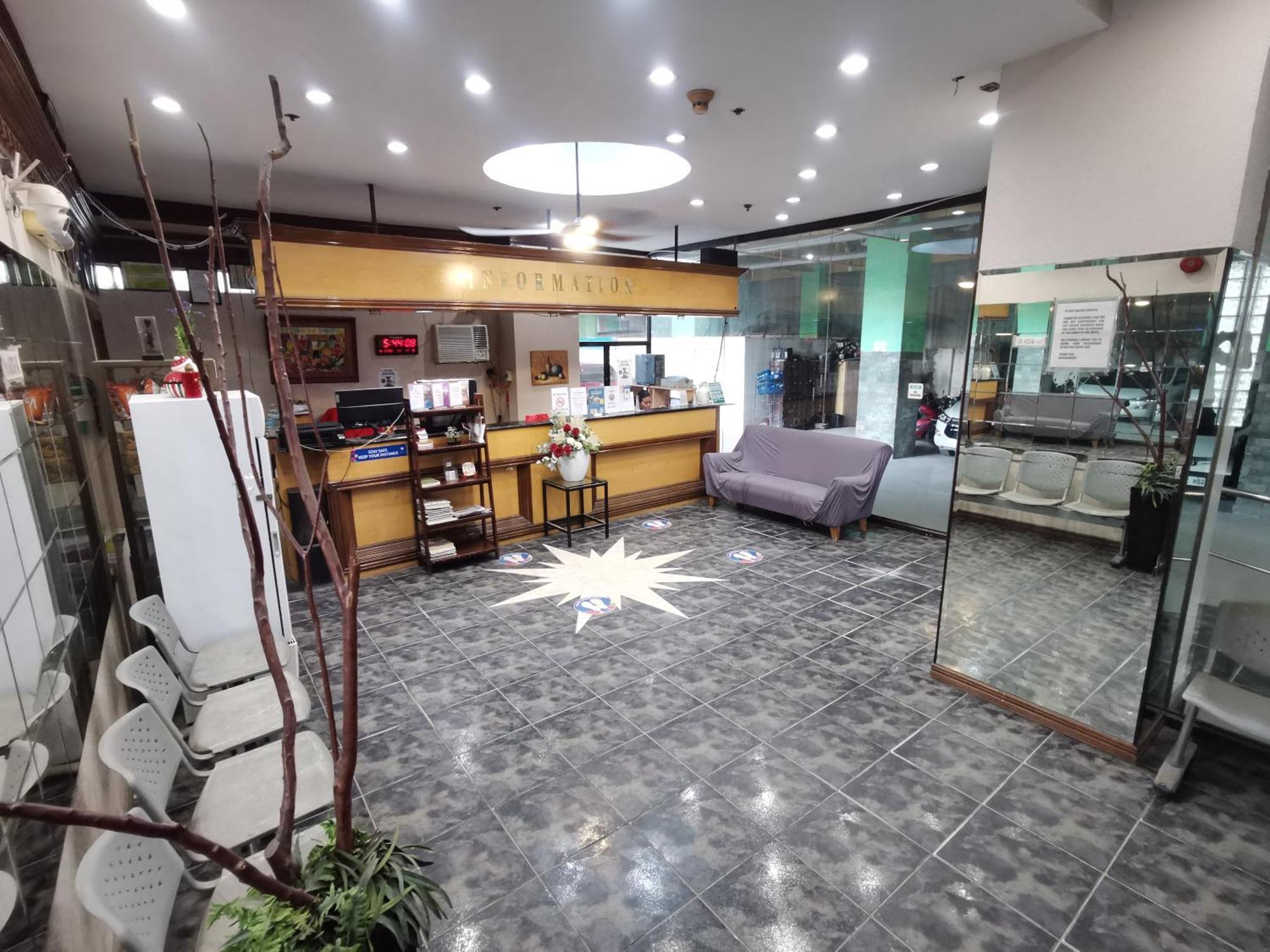 Metro Park Hotel - Cebu City Екстериор снимка