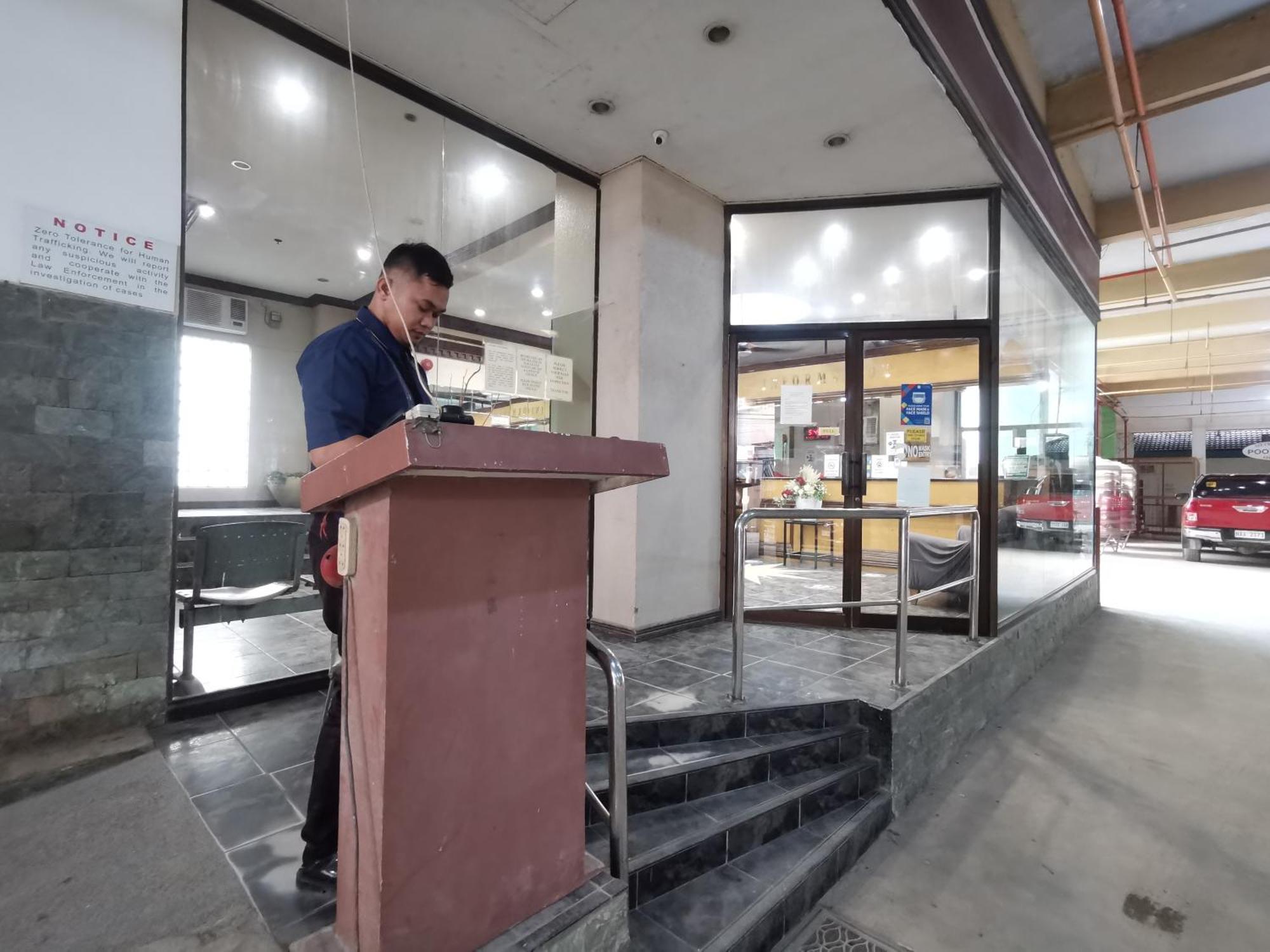 Metro Park Hotel - Cebu City Екстериор снимка