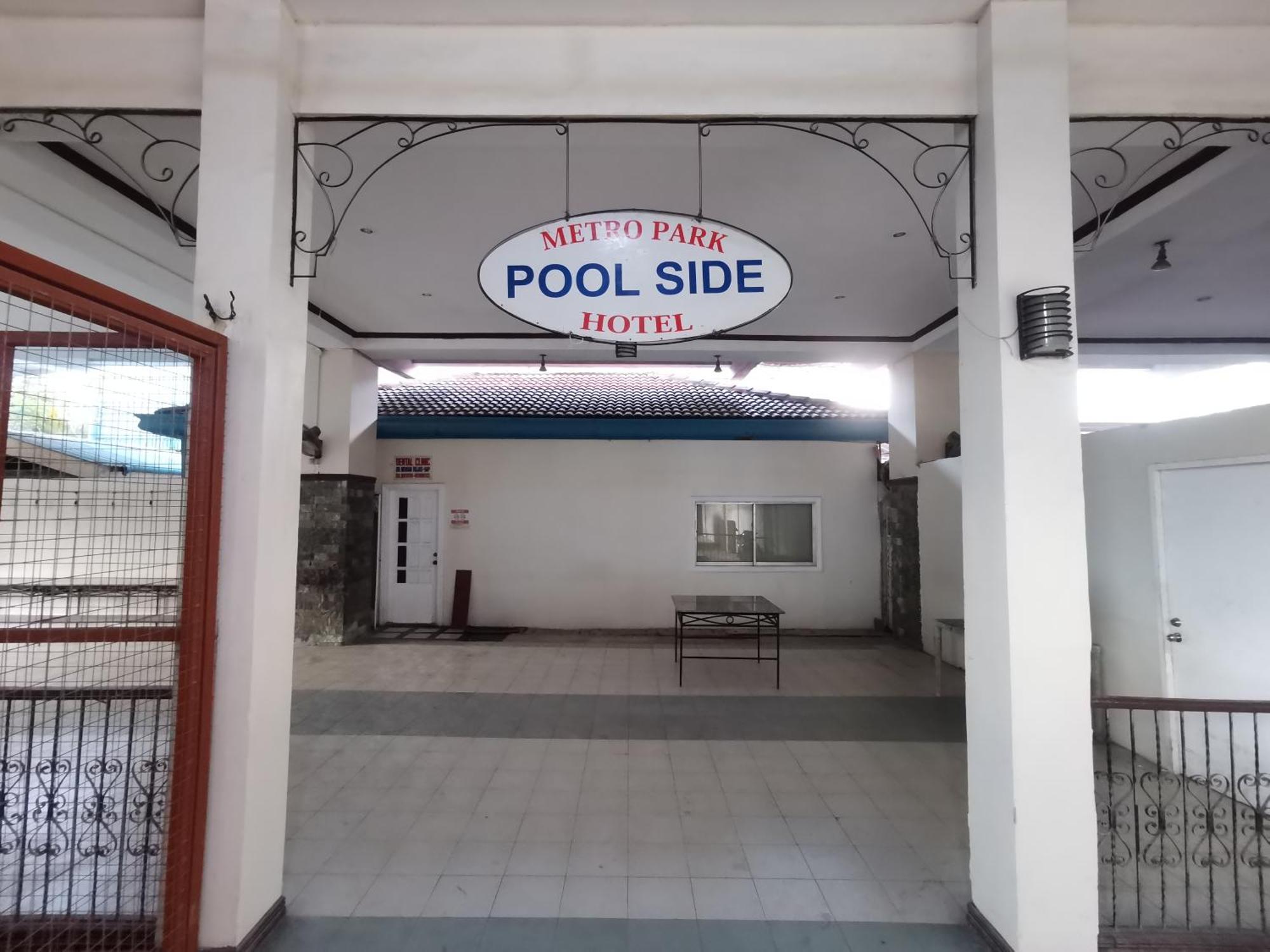 Metro Park Hotel - Cebu City Екстериор снимка