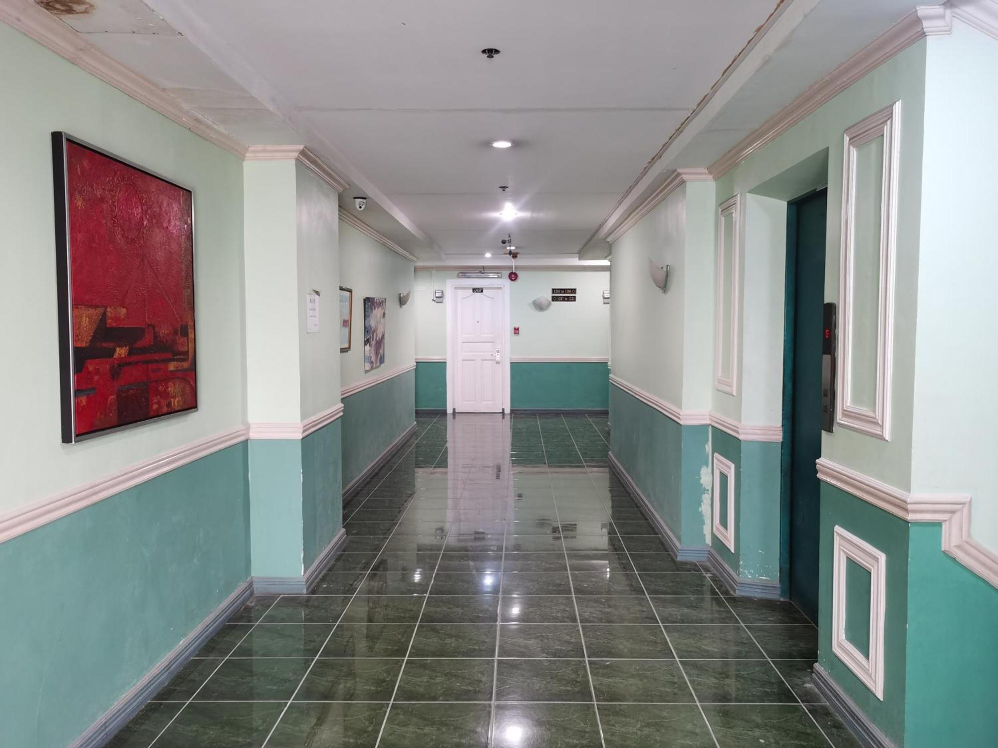 Metro Park Hotel - Cebu City Екстериор снимка