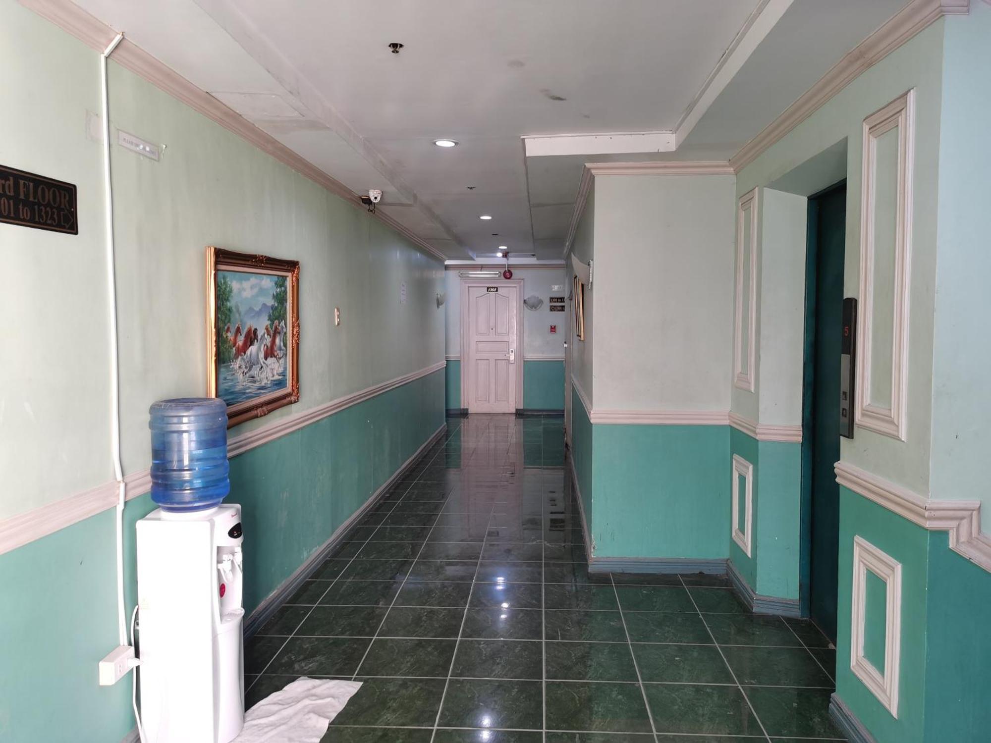 Metro Park Hotel - Cebu City Екстериор снимка