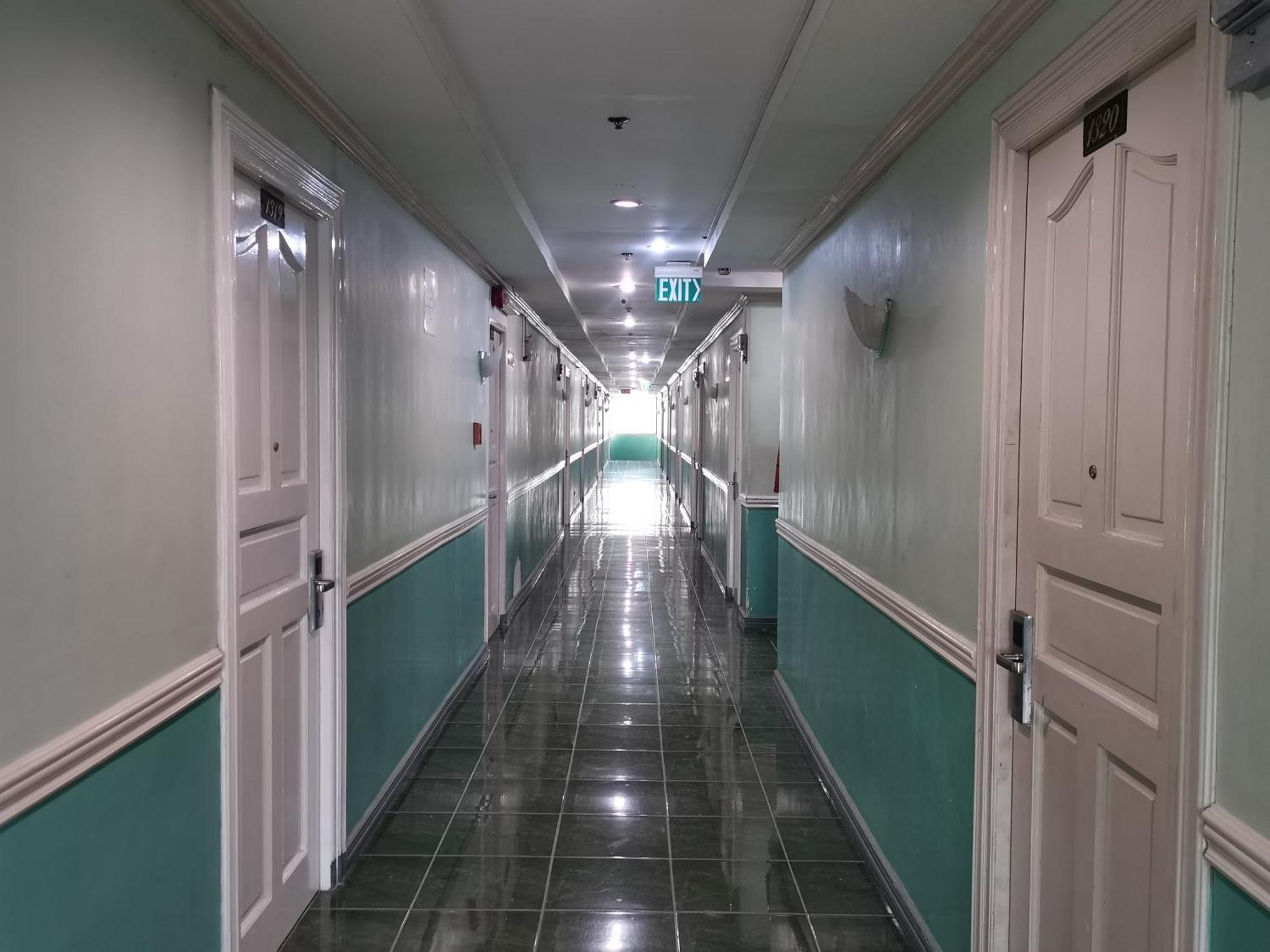Metro Park Hotel - Cebu City Екстериор снимка