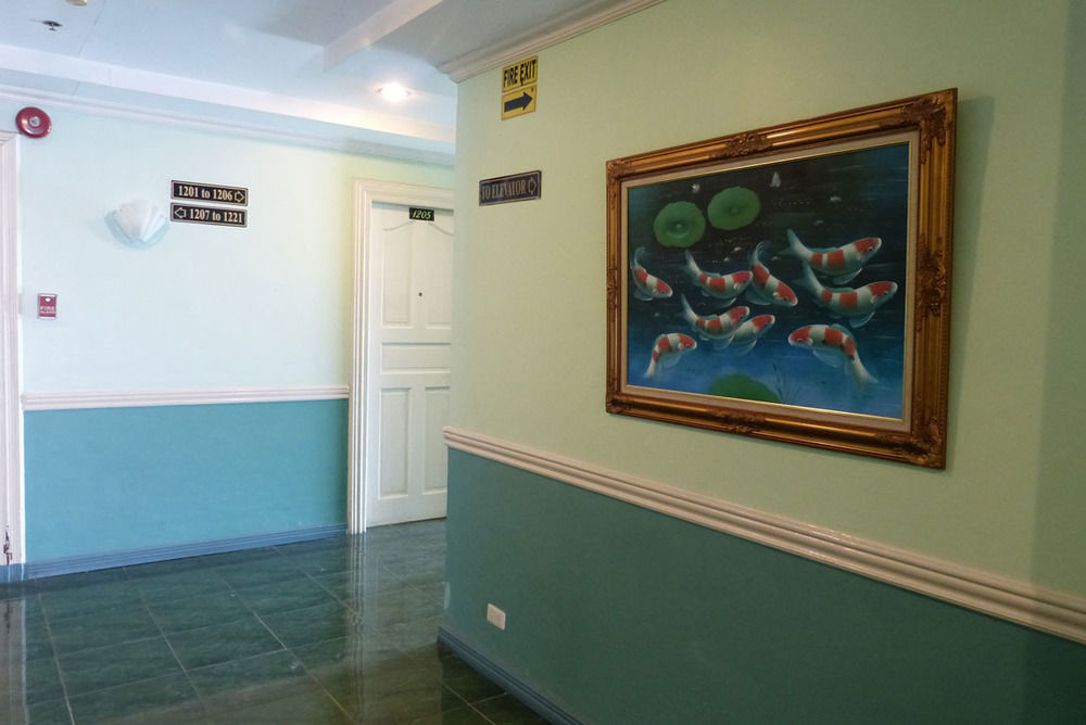 Metro Park Hotel - Cebu City Екстериор снимка