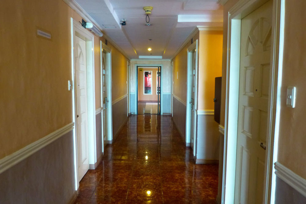 Metro Park Hotel - Cebu City Екстериор снимка