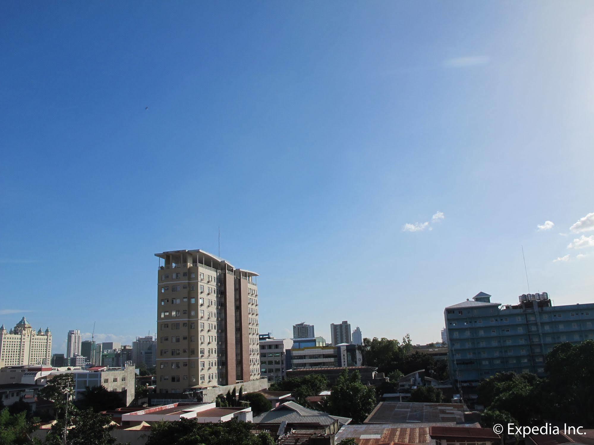 Metro Park Hotel - Cebu City Екстериор снимка