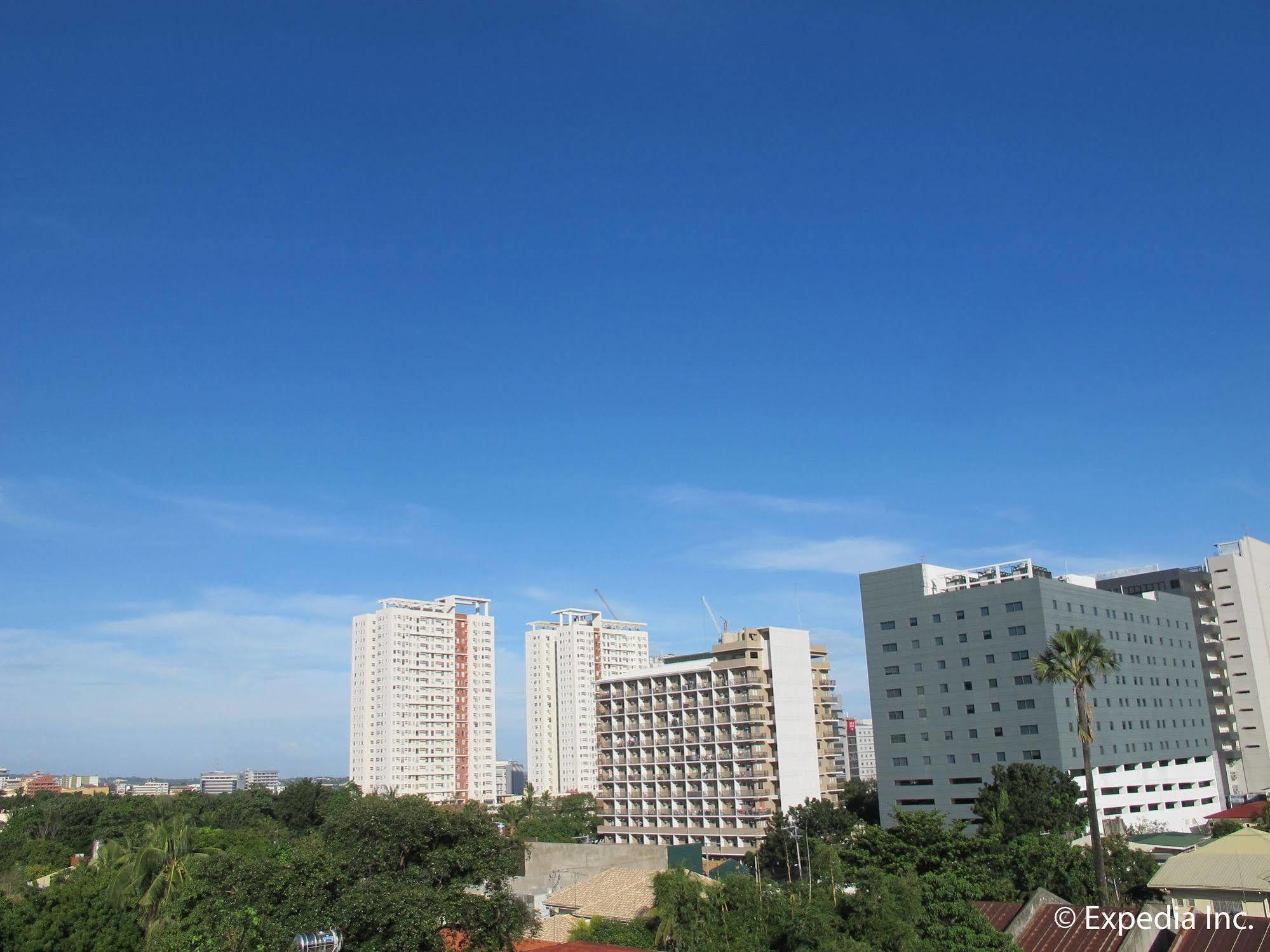 Metro Park Hotel - Cebu City Екстериор снимка